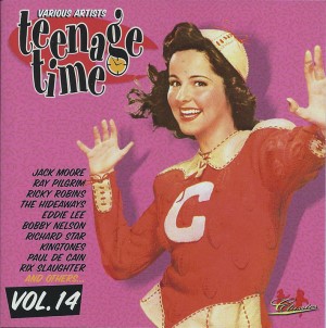 V.A. - Teenage Time Vol 14 - Klik op de afbeelding om het venster te sluiten